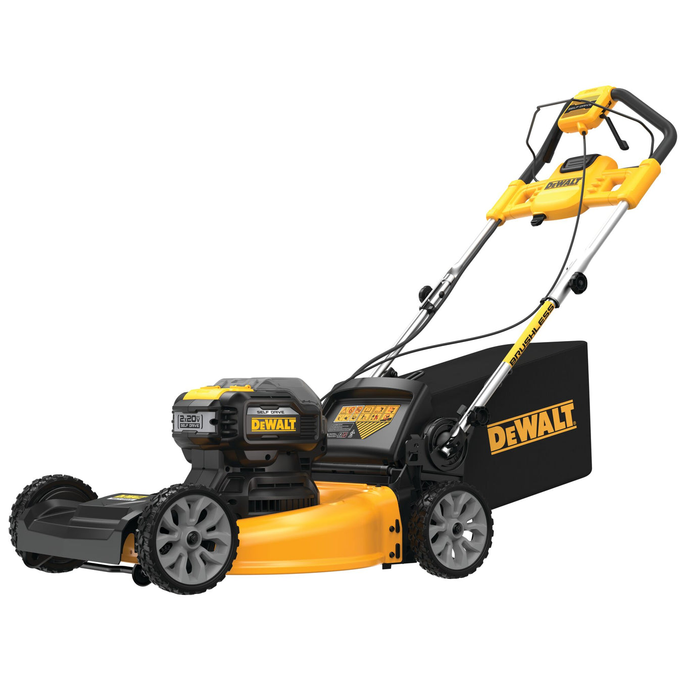 Outdoor Tools: Lawn Mowers