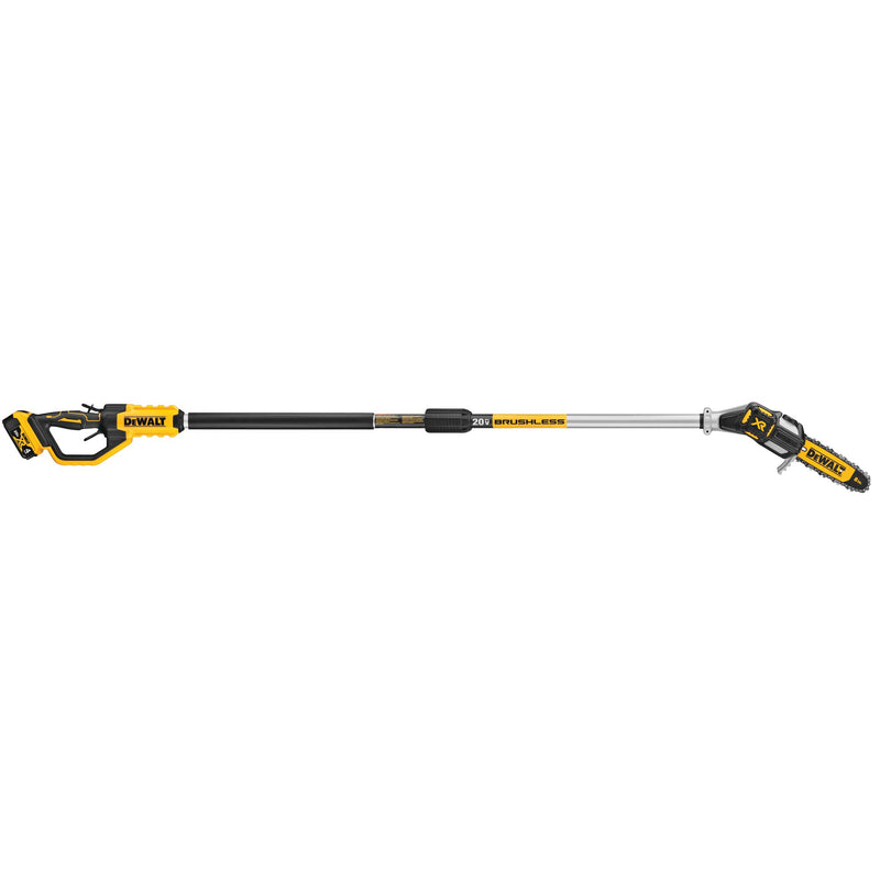 DEWALT 20V MAX* XR  Brushless Cordless Pole Saw Kit - Reconditioned