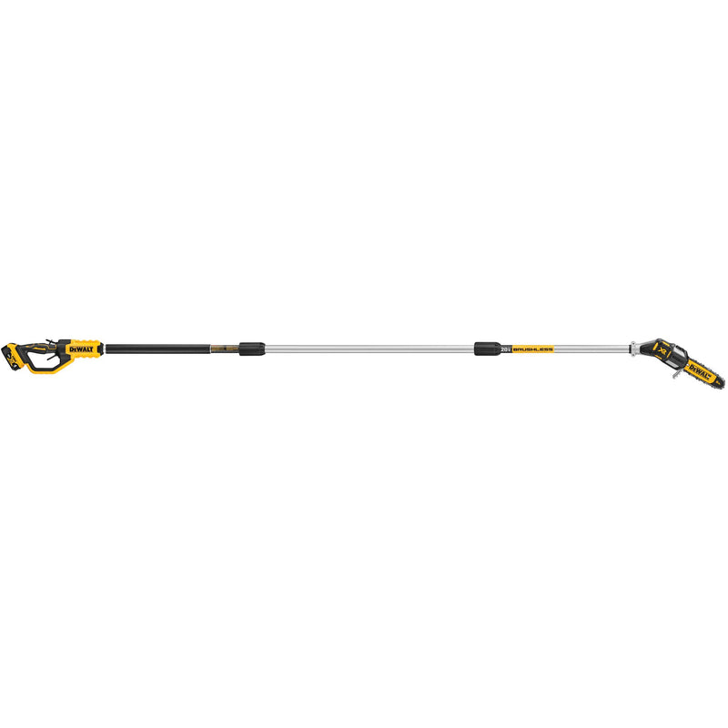 DEWALT 20V MAX* XR  Brushless Cordless Pole Saw Kit - Reconditioned