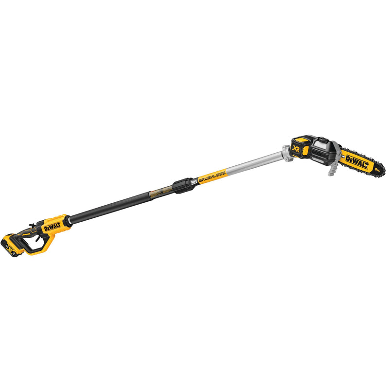 DEWALT 20V MAX* XR  Brushless Cordless Pole Saw Kit - Reconditioned