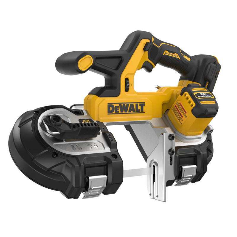 DEWALT 20V MAX* XR Mid-Size Bandsaw (Tool Only) - Reconditioned