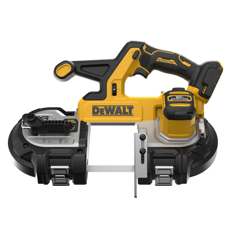DEWALT 20V MAX* XR Mid-Size Bandsaw (Tool Only) - Reconditioned