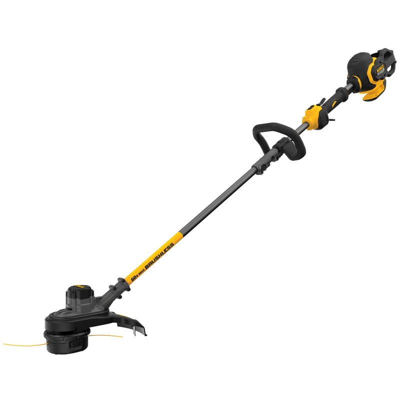 DEWALT FLEXVOLT 60V MAX* 15-Inch Brushless Cordless String Trimmer (Tool Only) - Reconditioned