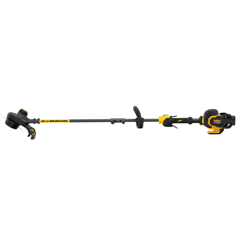 DEWALT FLEXVOLT 60V MAX* 15-Inch Brushless Cordless String Trimmer (Tool Only) - Reconditioned
