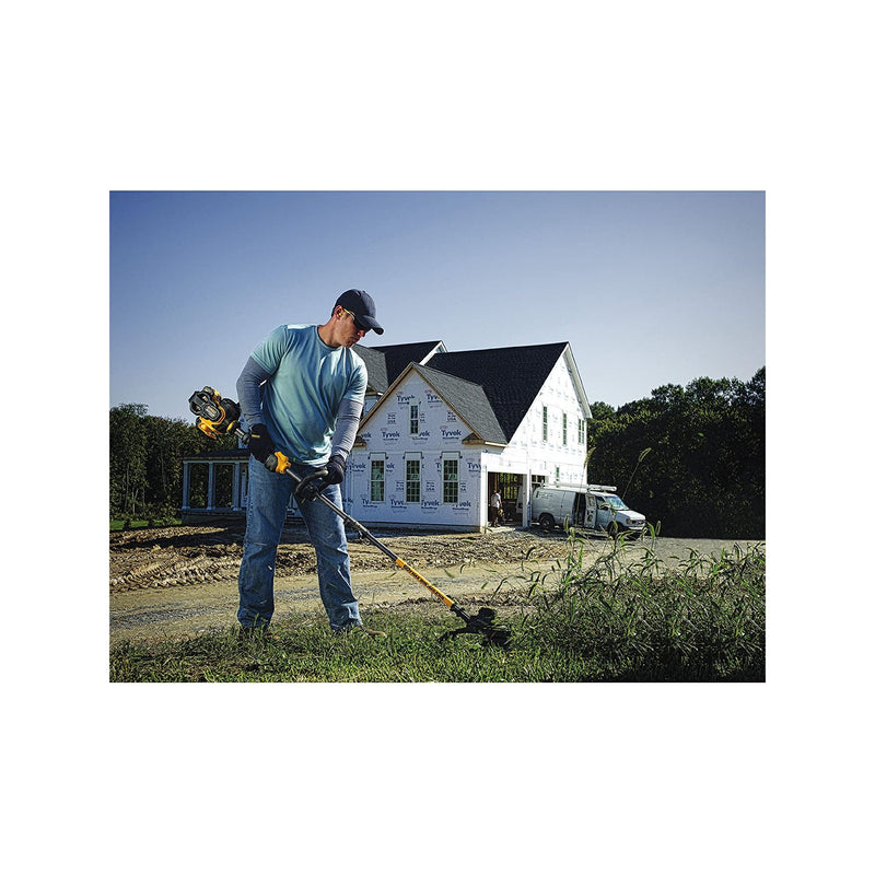 DEWALT FLEXVOLT 60V MAX* 15-Inch Brushless Cordless String Trimmer (Tool Only) - Reconditioned