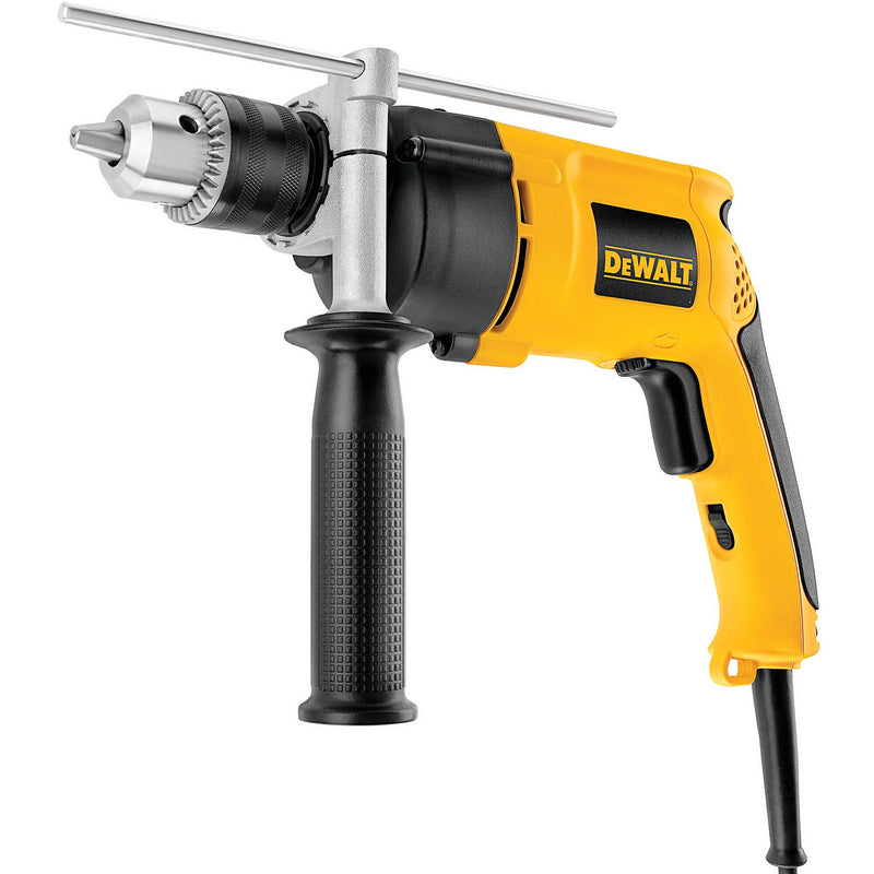 DEWALT 1/2 in. (13 mm) VSR Single Speed Hammer Drill - Reconditioned