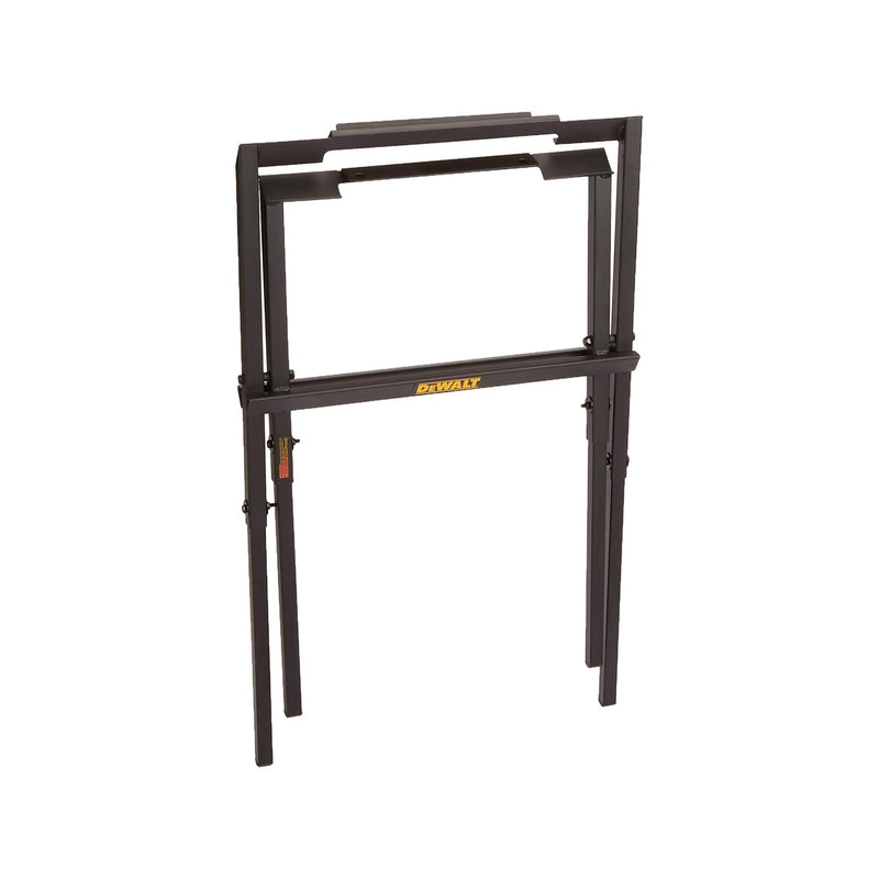 DEWALT Steel Table Saw Stand (for DWE7480, DCS7485, and DW745) - Reconditioned