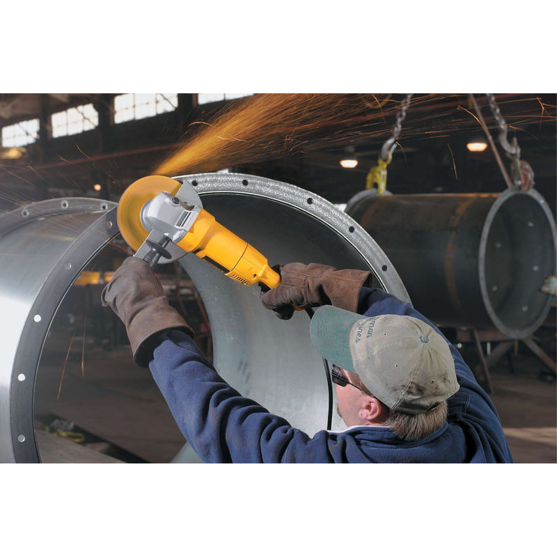DEWALT 7 in. (180mm) Medium Angle Grinder - Reconditioned