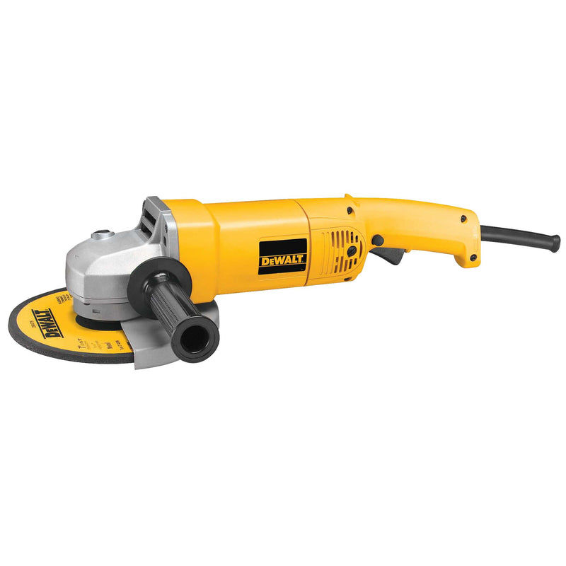 DEWALT 7 in. (180mm) Medium Angle Grinder - Reconditioned