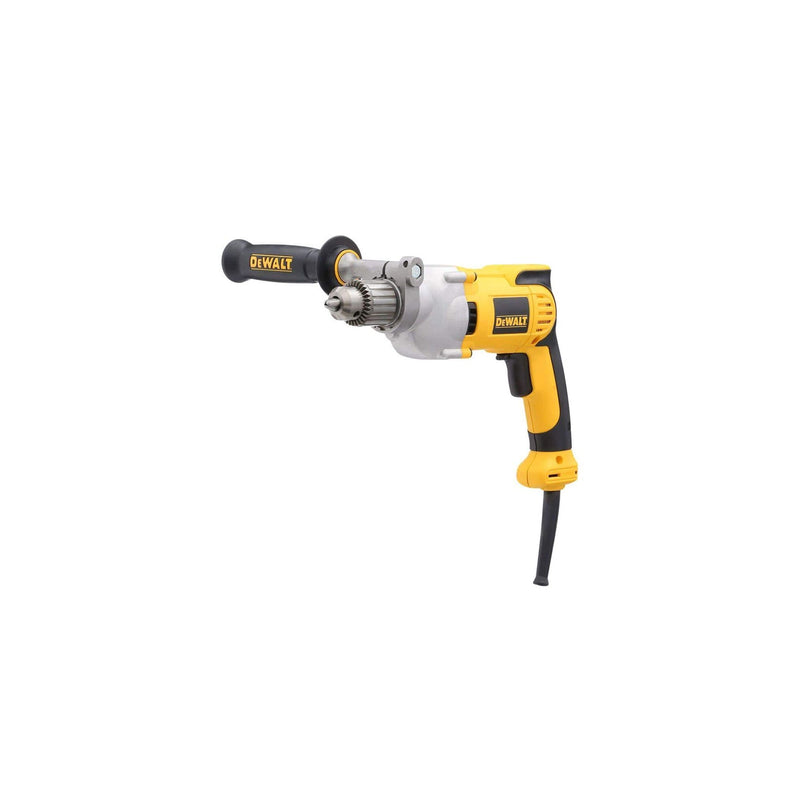 DEWALT 1/2-Inch (13mm) Corded Electric Drill, Pistol-Grip, 10-Amp - Reconditioned