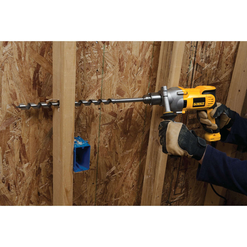 DEWALT 1/2-Inch (13mm) Corded Electric Drill, Pistol-Grip, 10-Amp - Reconditioned