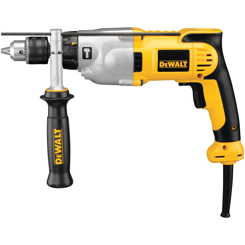 DEWALT 1/2 in. VSR Pistol Grip Hammer Drill - Reconditioned