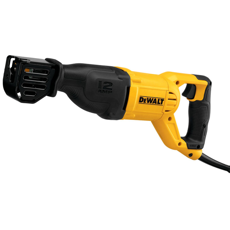 DEWALT 12 Amp Reciprocating Saw - Reconditioned
