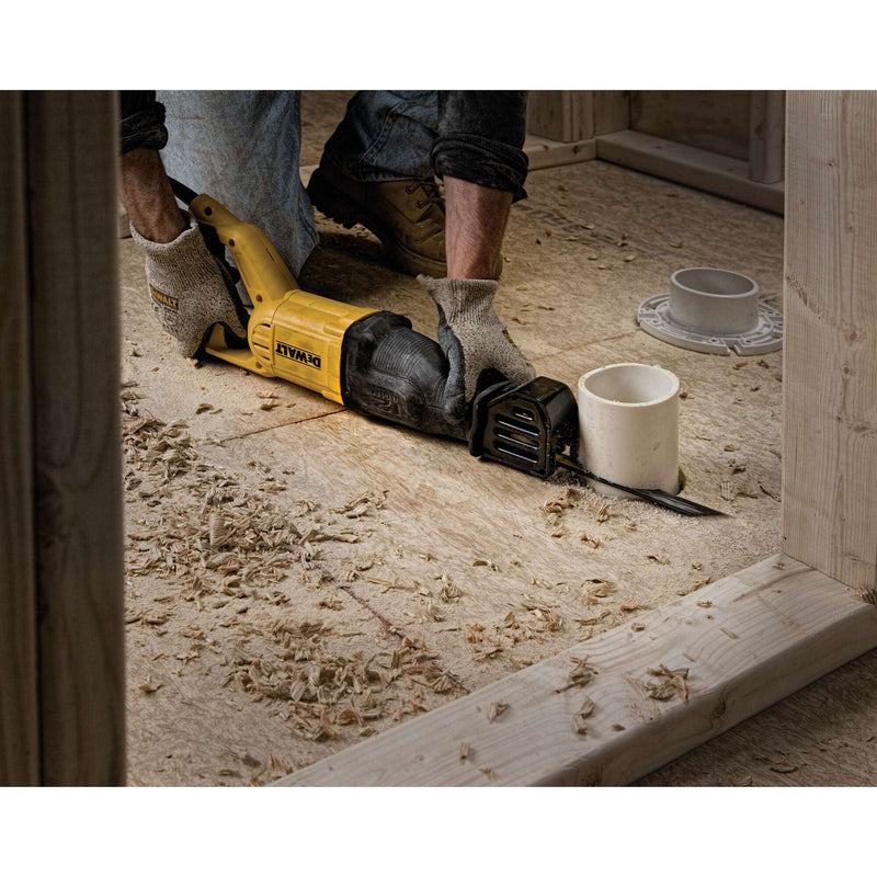 DEWALT 12 Amp Reciprocating Saw - Reconditioned
