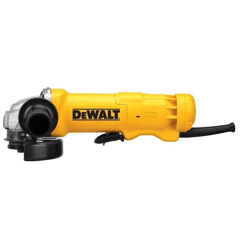 DEWALT 4-1/2 in. (115mm) Small Angle Grinder With No Lock-On - Reconditioned