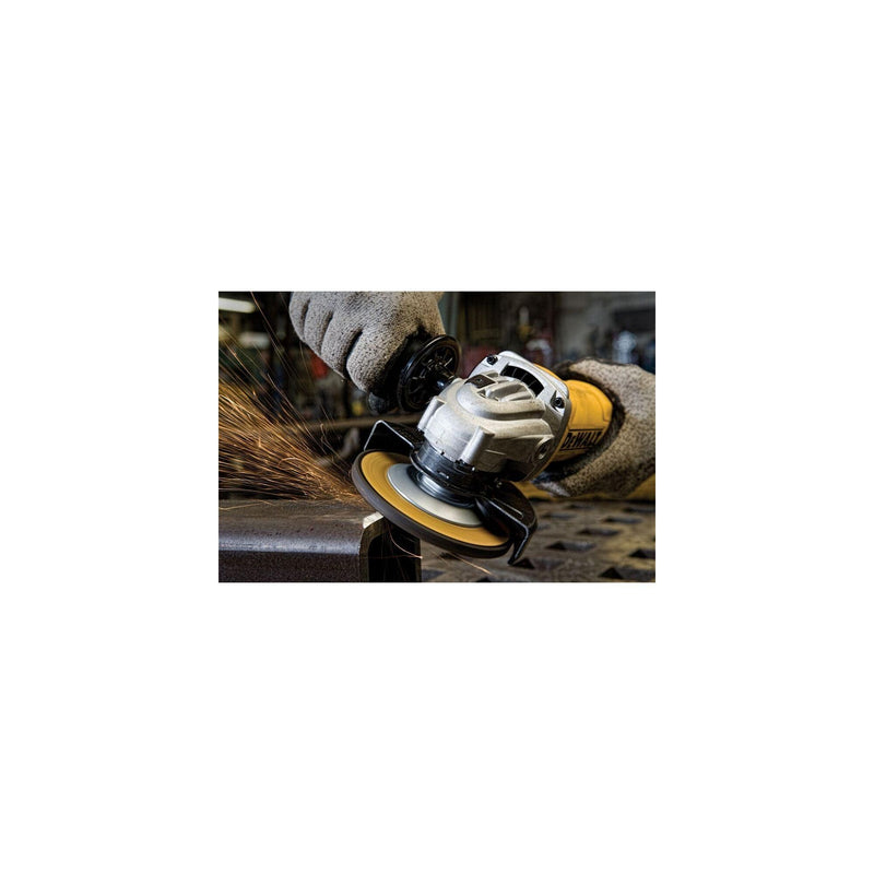 DEWALT 4-1/2 in. (115mm) Small Angle Grinder with Wheel - Reconditioned