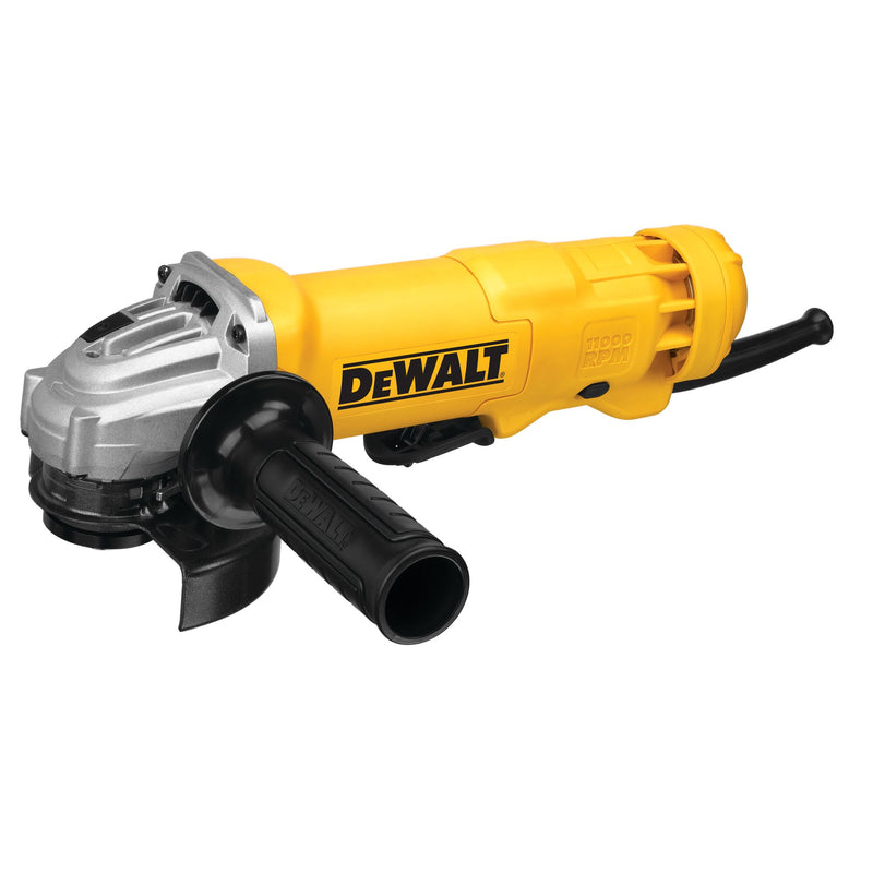 DEWALT 4-1/2 in. (115mm) Small Angle Grinder - Reconditioned