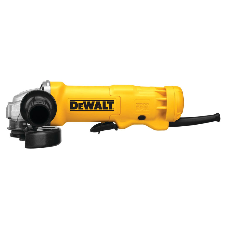 DEWALT 4-1/2 in. (115mm) Small Angle Grinder - Reconditioned