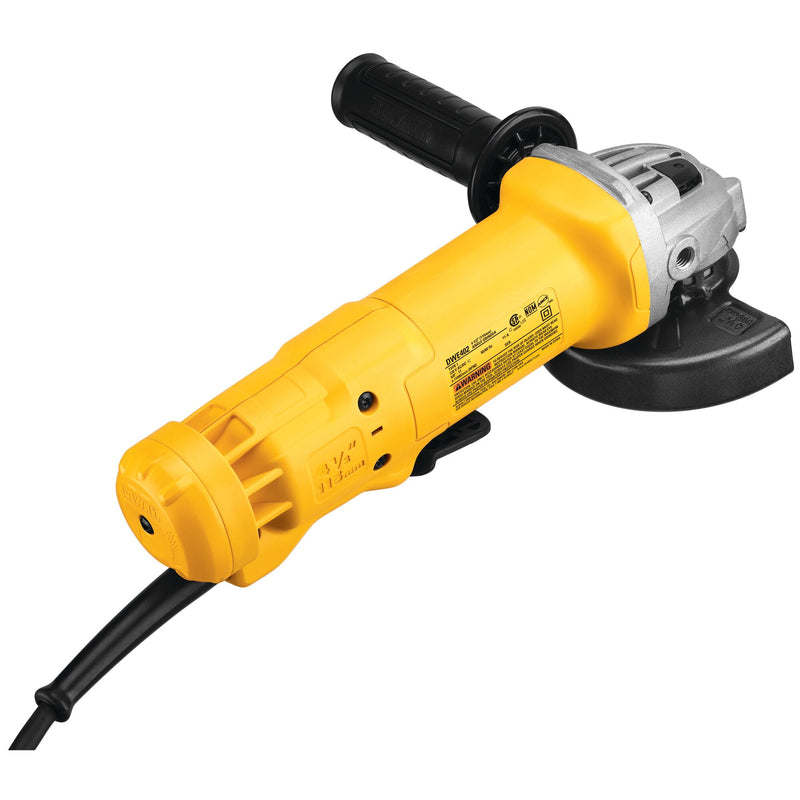 DEWALT 4-1/2 in. (115mm) Small Angle Grinder - Reconditioned