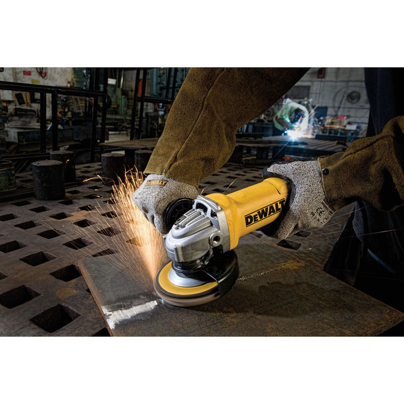 DEWALT 4-1/2 in. (115mm) Small Angle Grinder - Reconditioned
