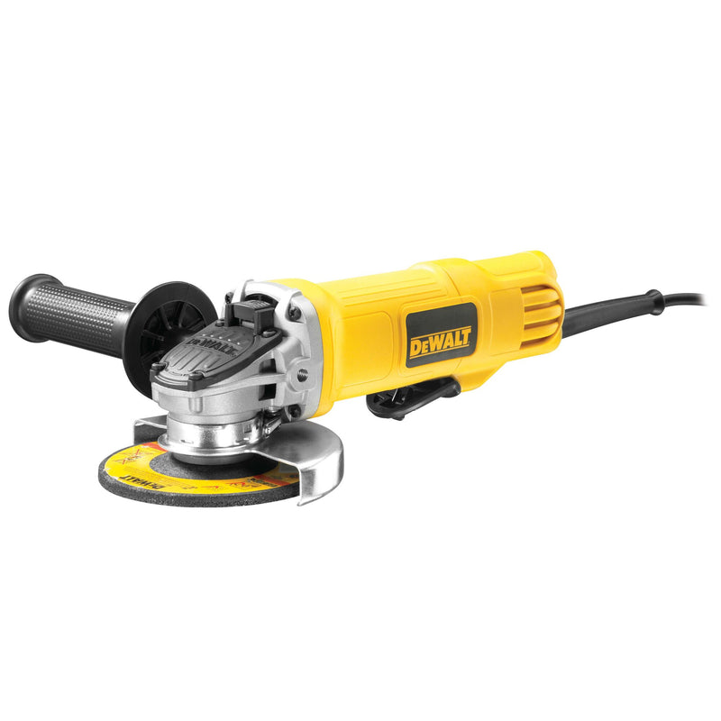 DEWALT Angle Grinder Tool, 4-1/2-Inch, Paddle Switch - Reconditioned
