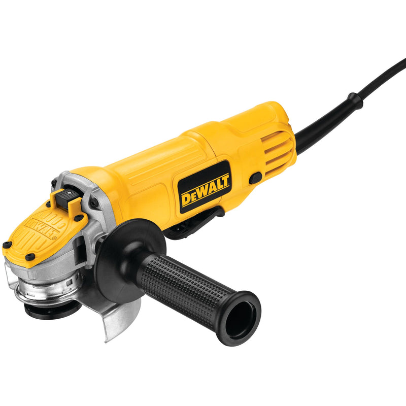 DEWALT Angle Grinder Tool, 4-1/2-Inch, Paddle Switch - Reconditioned