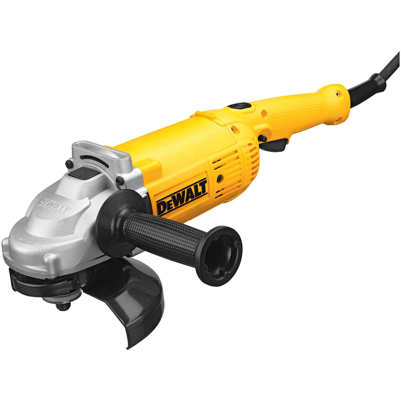 DEWALT 7 in. 4HP Angle Grinder - Reconditioned