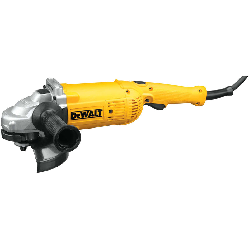 DEWALT 7 in. 4HP Angle Grinder - Reconditioned