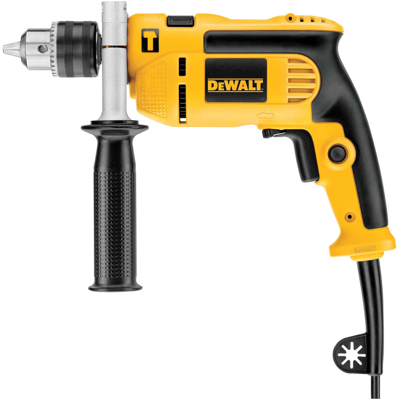 DEWALT 1/2 in. Single Speed Hammer Drill - Reconditioned