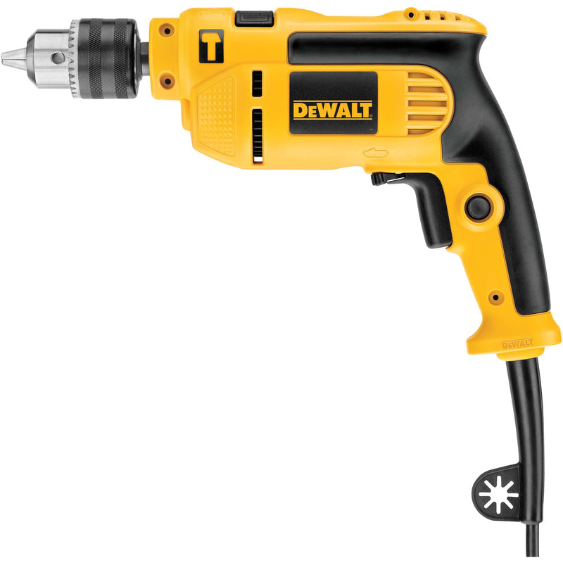 DEWALT 1/2 in. Single Speed Hammer Drill - Reconditioned