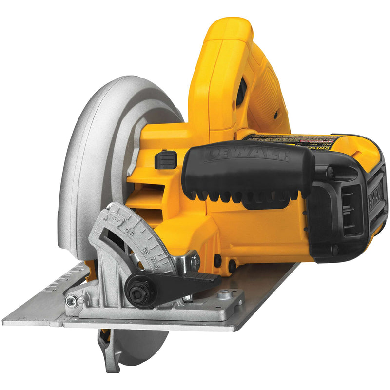 DEWALT 7-1/4-Inch Circular Saw, Lightweight, Corded - Reconditioned