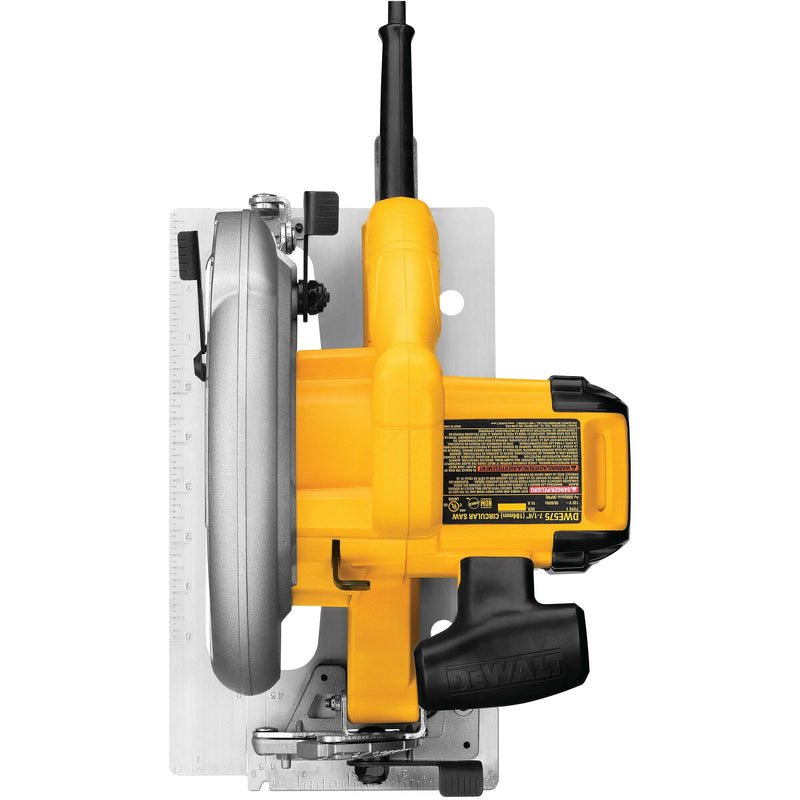 DEWALT 7-1/4-Inch Circular Saw, Lightweight, Corded - Reconditioned