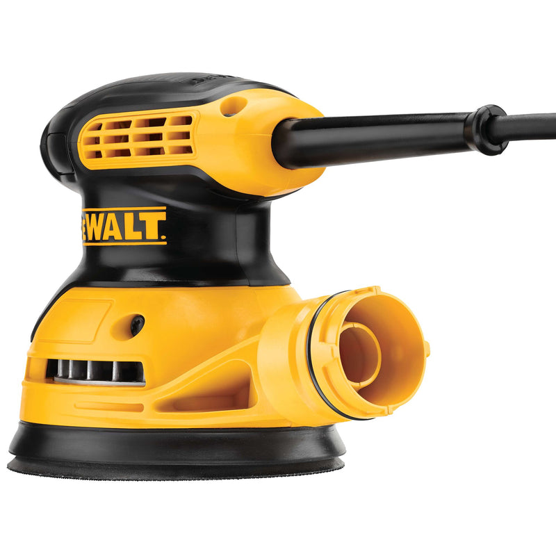 DEWALT 5" Single Speed Random Orbit Sander - H&L Pad - Reconditioned