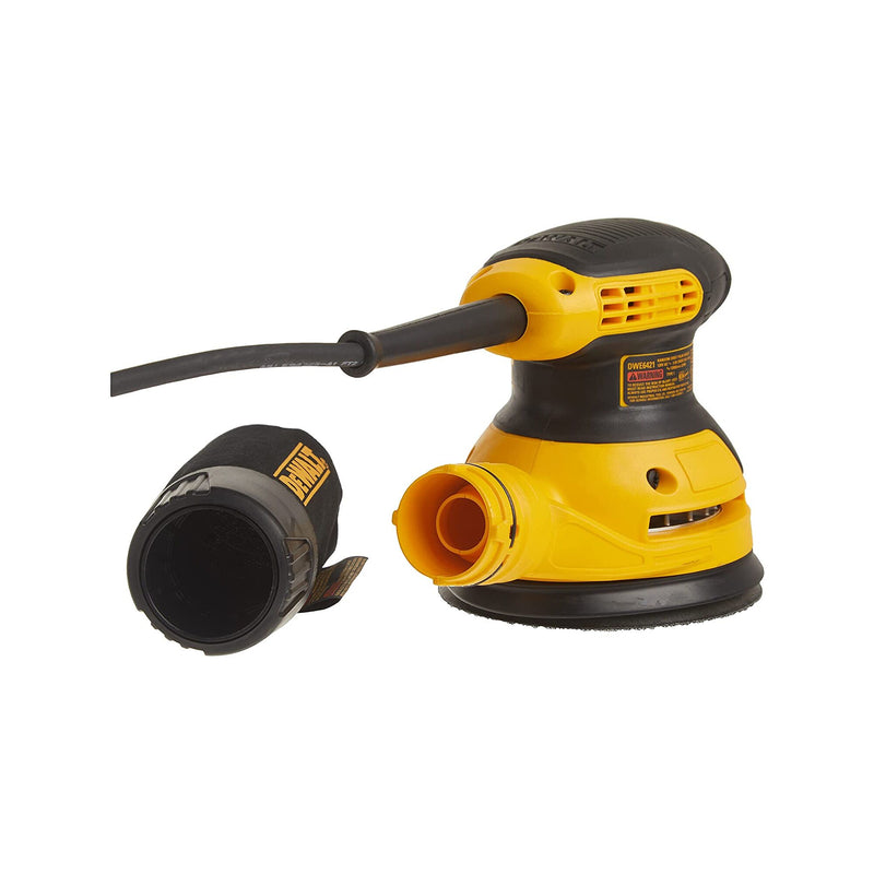 DEWALT 5" Single Speed Random Orbit Sander - H&L Pad - Reconditioned
