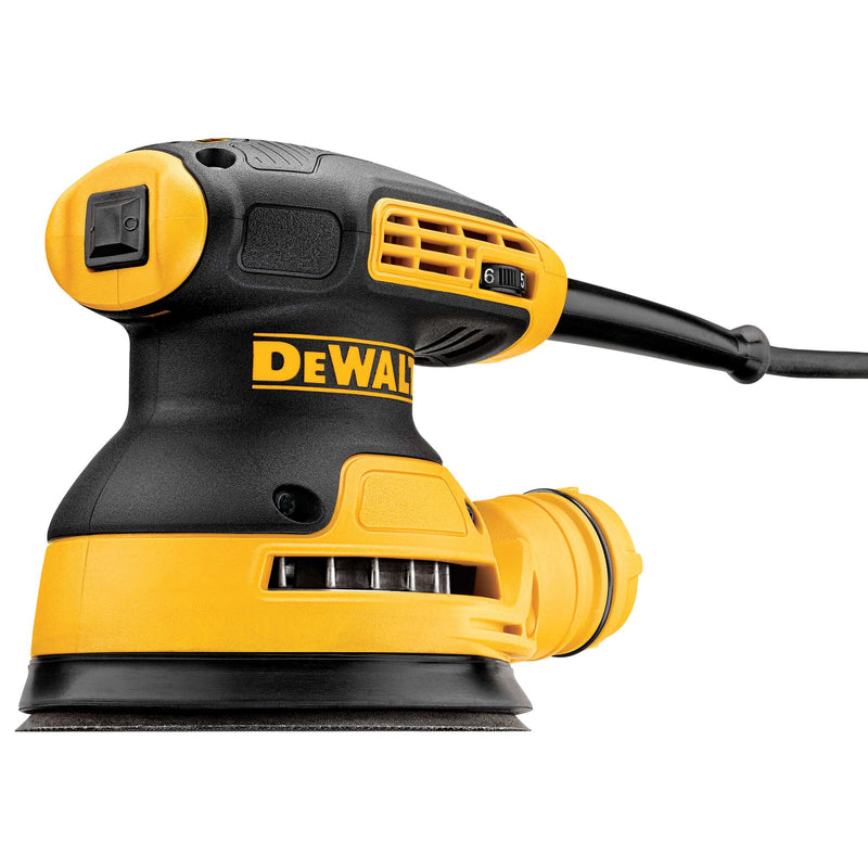 DEWALT 5 in Variable-Speed Random Orbit Sander - Reconditioned