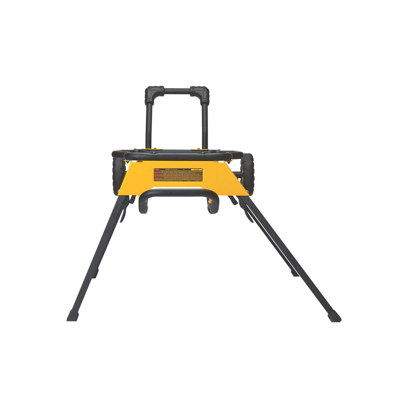DEWALT Rolling Table Saw Stand - Reconditioned