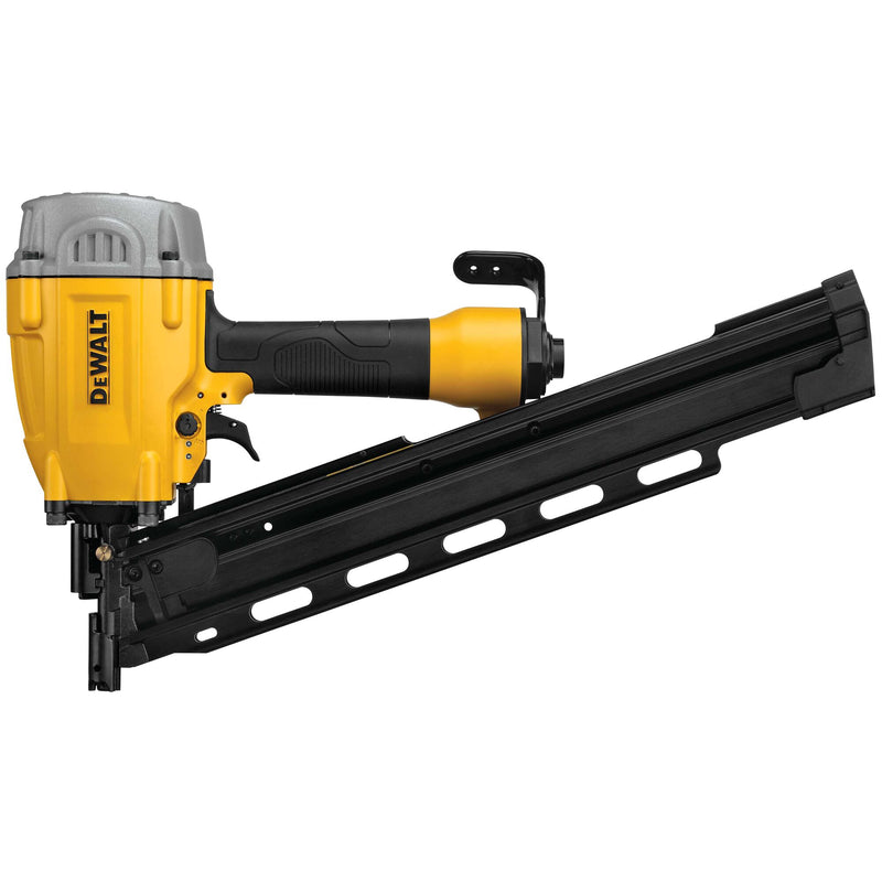 DEWALT 21 Degree Plastic Round Head Framing Nailer - Reconditioned