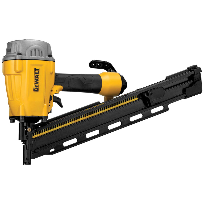 DEWALT 21 Degree Plastic Round Head Framing Nailer - Reconditioned