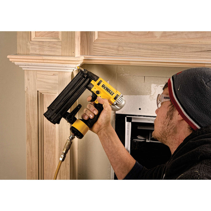 DEWALT Nailer and Compressor Combo Kit - Reconditioned