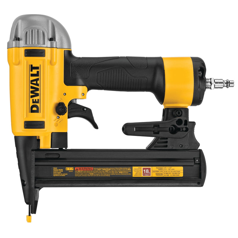 DEWALT 18 GA Finish Stapler - Reconditioned