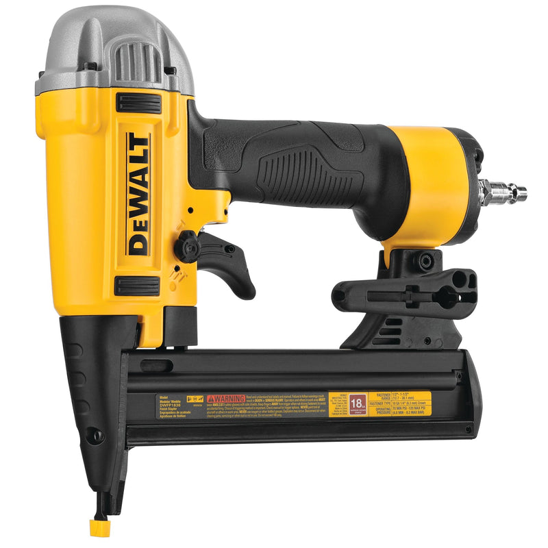 DEWALT 18 GA Finish Stapler - Reconditioned