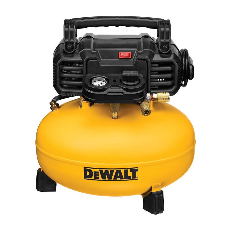 DEWALT Nailer and Compressor Combo Kit - Reconditioned