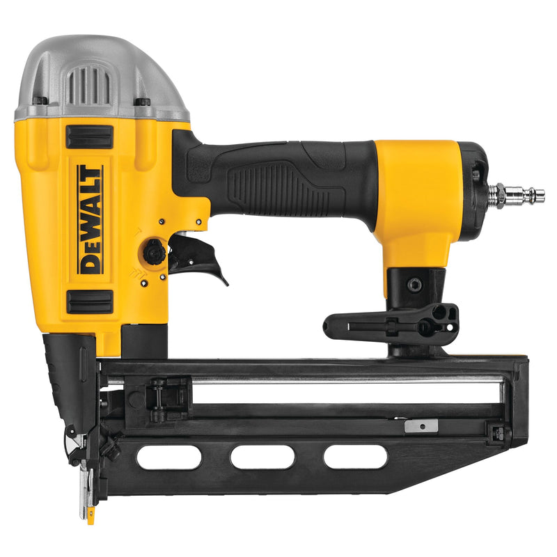 DEWALT 16  Guage Precision Point Finish Nailer - Reconditioned