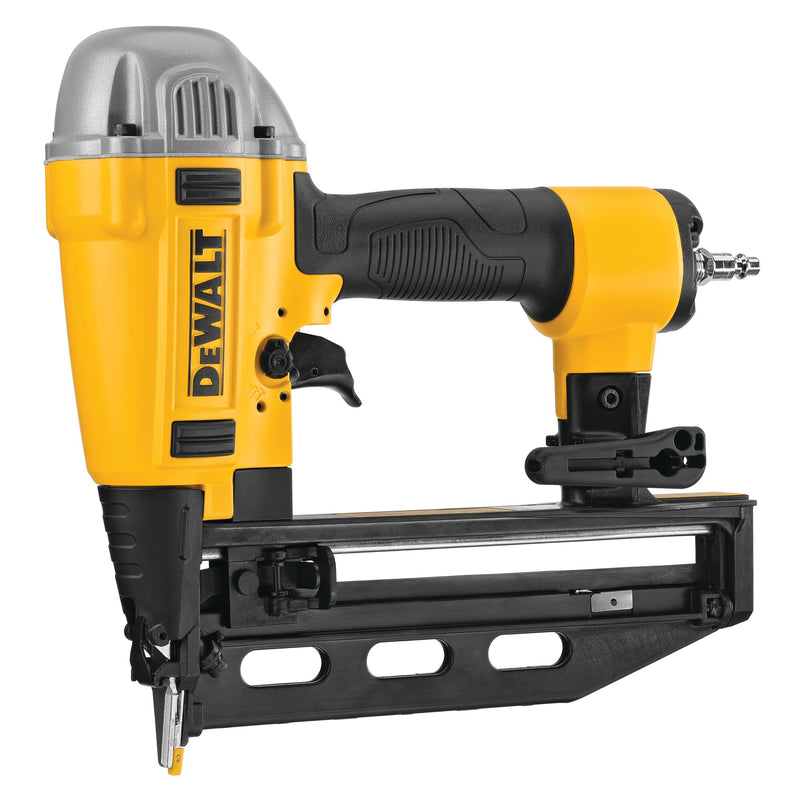 DEWALT 16  Guage Precision Point Finish Nailer - Reconditioned