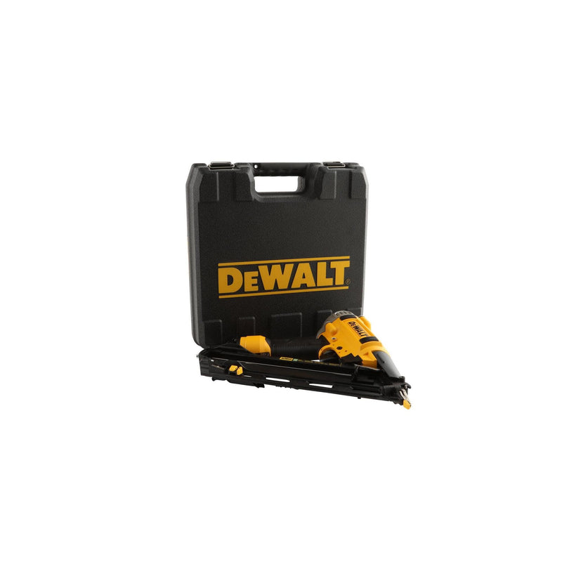 DEWALT 15 GA Precision Point "DA" Style Angle Finish Nailer - Reconditioned