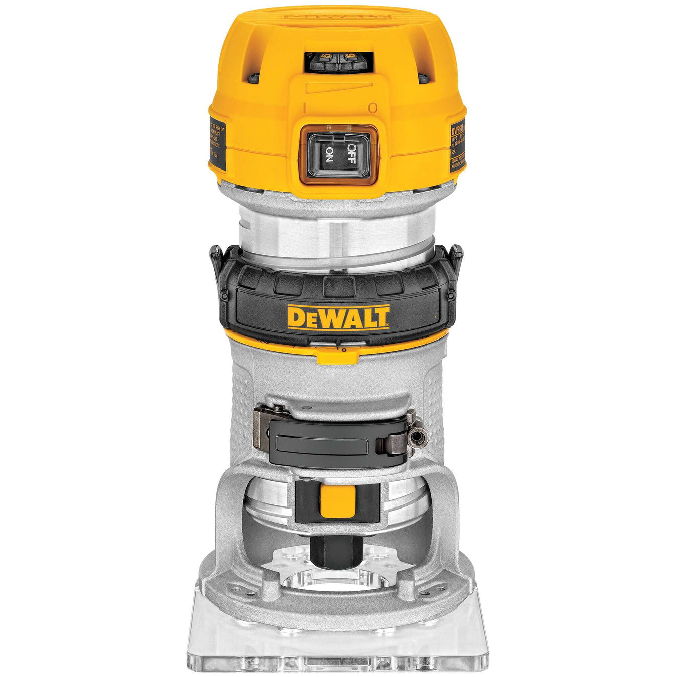 Power Tools: Routers