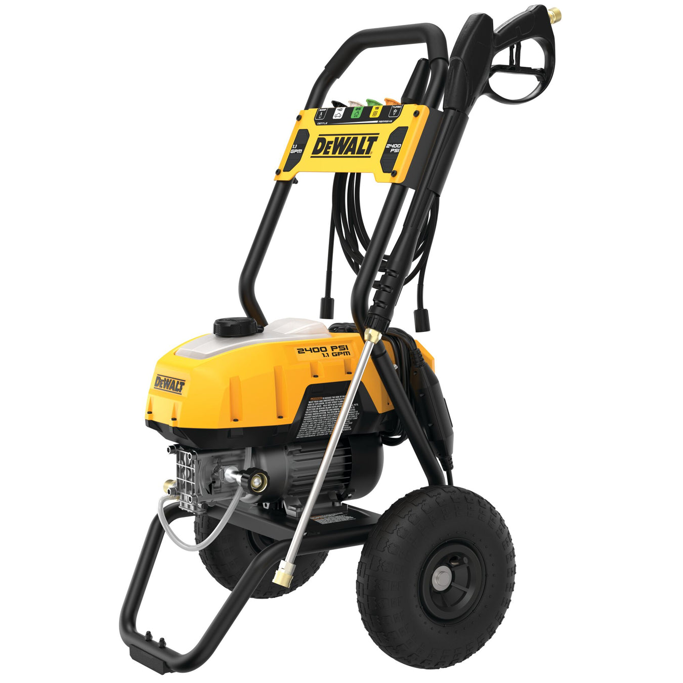 Outdoor Tools: Pressure Washers