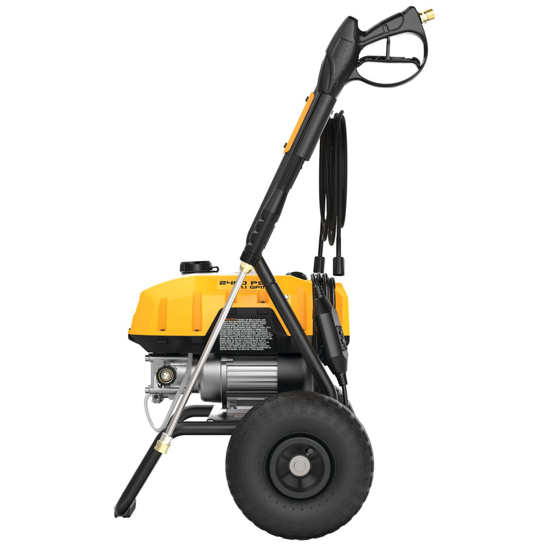 DEWALT 2400 PSI 1.1 GPM Electric Pressure Washer - Reconditioned