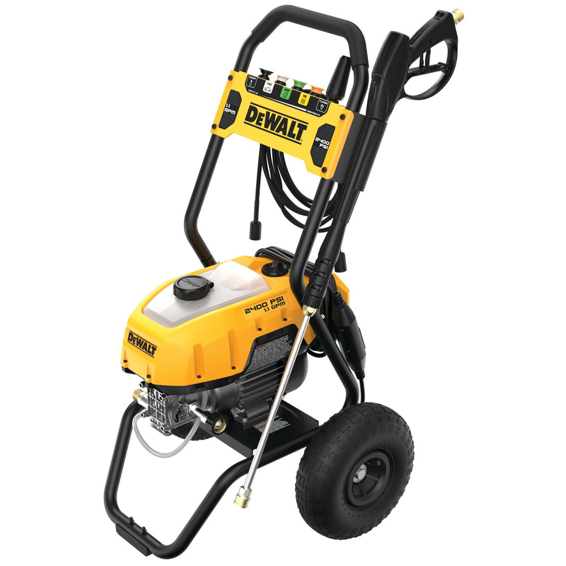 DEWALT 2400 PSI 1.1 GPM Electric Pressure Washer - Reconditioned