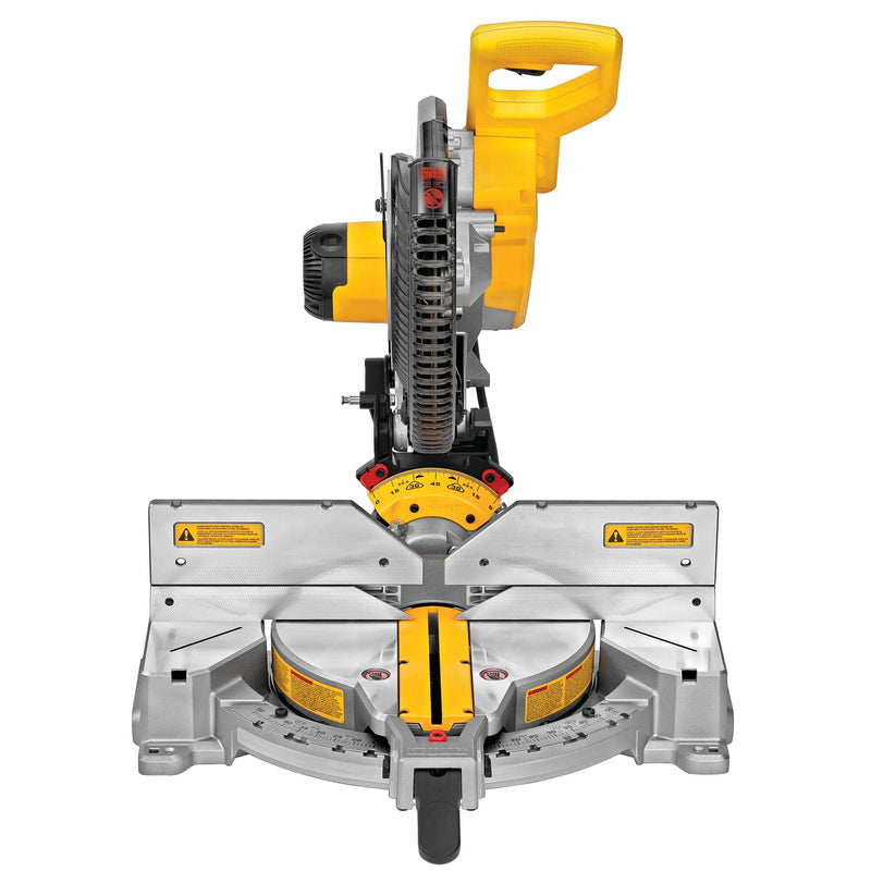 DEWALT 15 Amp 12 in. Double-Bevel Compound Miter Saw - Reconditioned